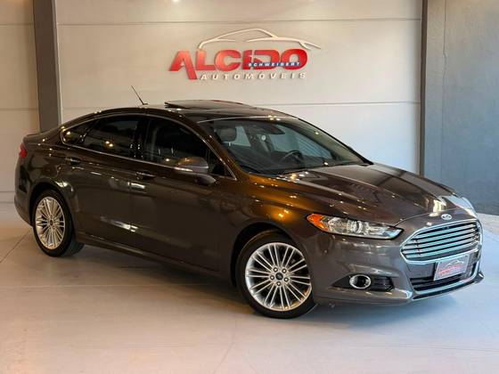 FORD FUSION 2.0 TITANIUM AWD 16V GASOLINA 4P AUTOMÁTICO FORD FUSION 2.0 TITANIUM AWD 16V GASOLINA 4P AUTOMÁTICO